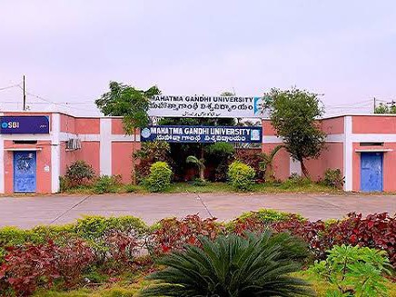 ఎంజీయూ పీజీ సెమిస్టర్ ఫలితాలు విడుదల