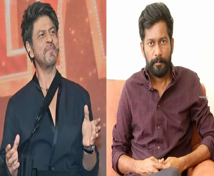 షారుఖ్ ఖాన్‌తో బుచ్చిబాబు మూవీ?