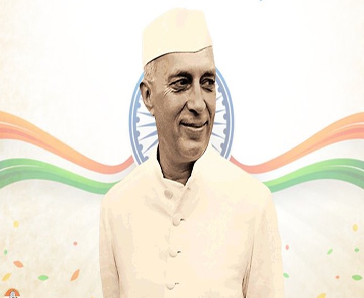 భారత తొలి ప్రధానికి మోదీ నివాళులు