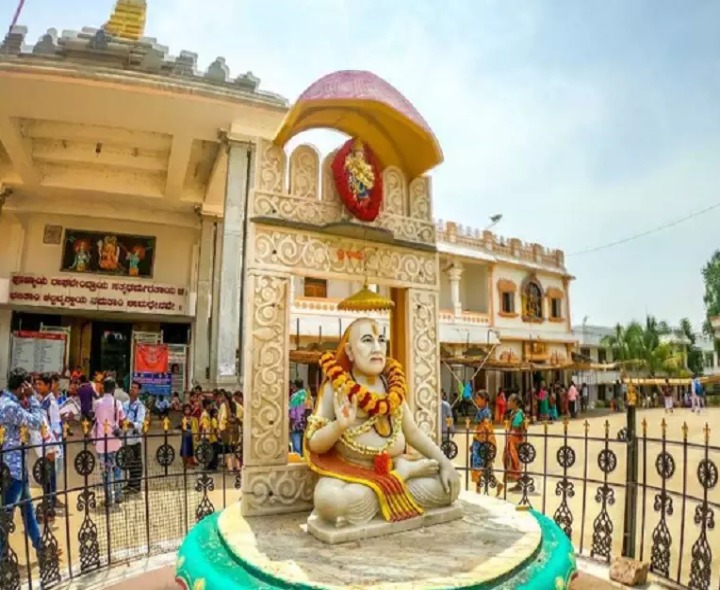 KRNL: శ్రీ రాఘవేంద్ర స్వామి మఠానికి భారీ విరాళం