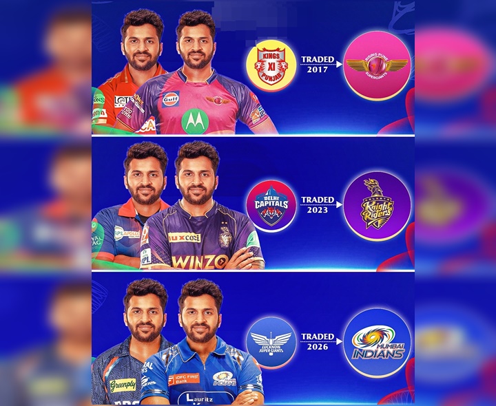 ట్రేడ్ డీల్.. ఒకే ఒక్కడిగా శార్దూల్