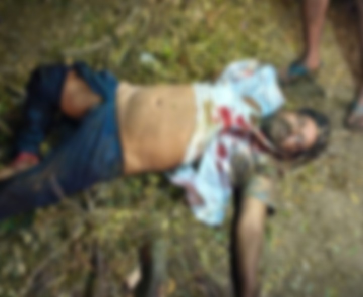 రోడ్డు ప్రమాదంలో.. ఇద్దరు మృతి