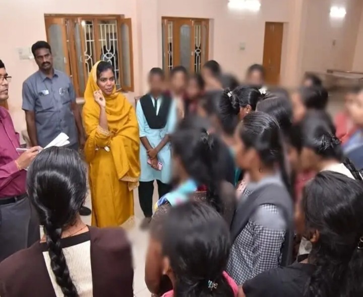 హాస్టల్ విద్యార్థిని బ్యాగ్‌లో మంగళసూత్రం!