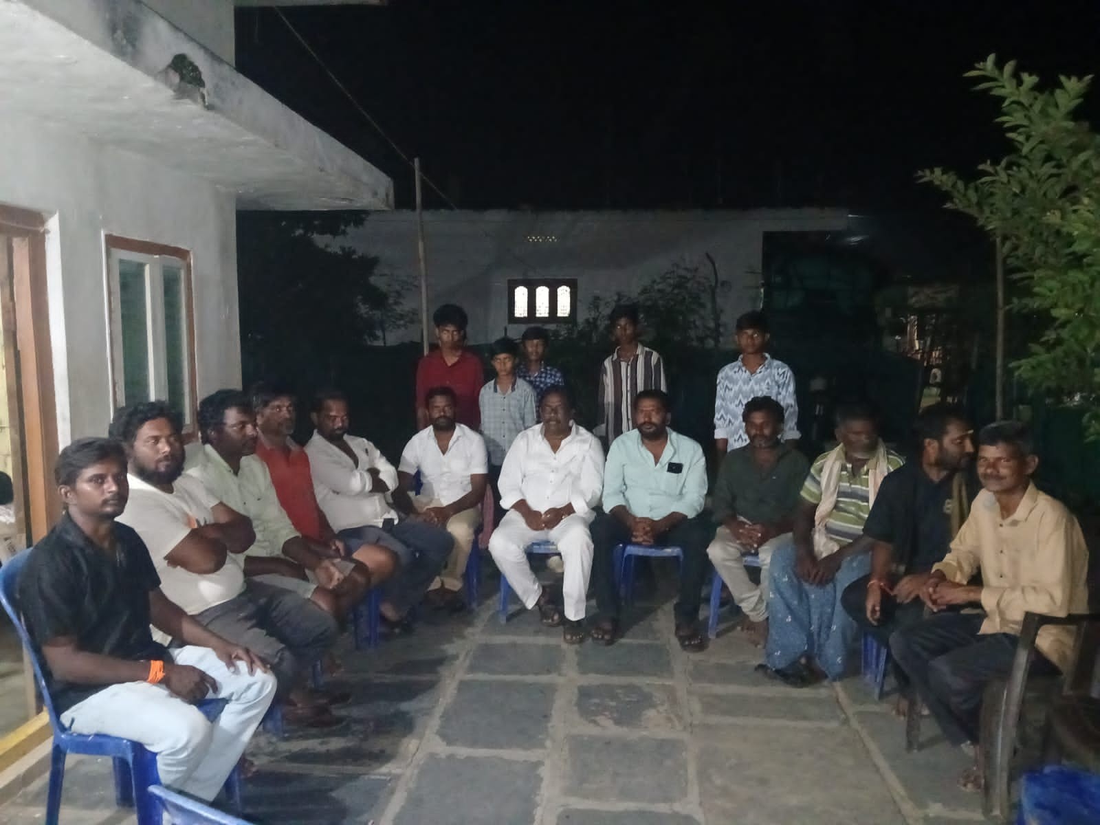 విజయవంతంగా కోటి సంతకాల సేకరణ కార్యక్రమం