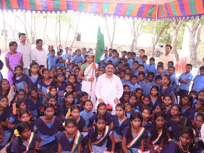 ప్రభుత్వ పాఠశాలల్లో నాణ్యమైన విద్య: ఎమ్మెల్యే