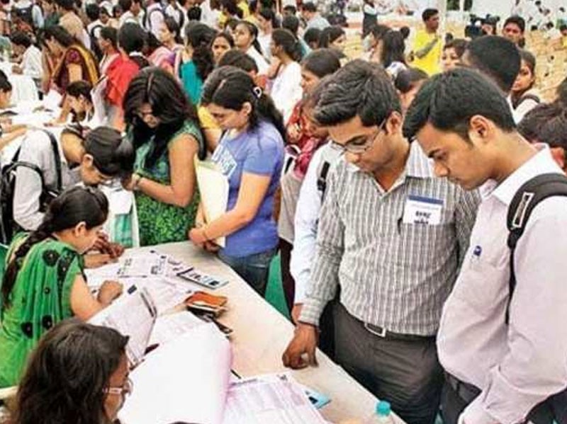 పోరుమామిళ్లలో రేపే ఉద్యోగమేళా