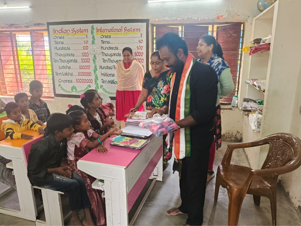 మోతిలాల్ నెహ్రూ జయంతి వేడుకలు