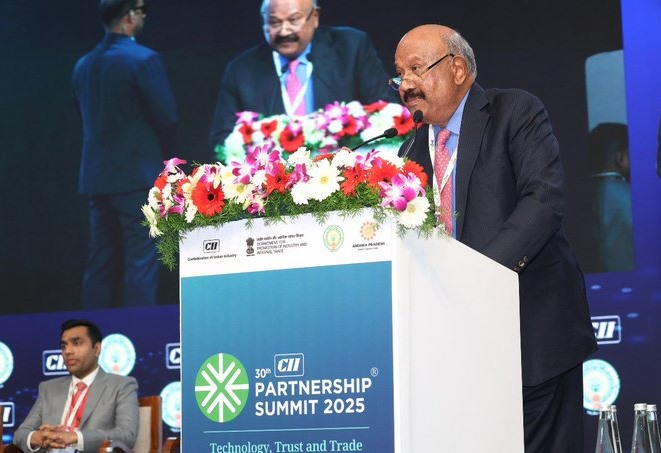 ఏపీ అభివృద్ధిలో దూసుకుపోతోంది: సీఐఐ అధ్యక్షుడు