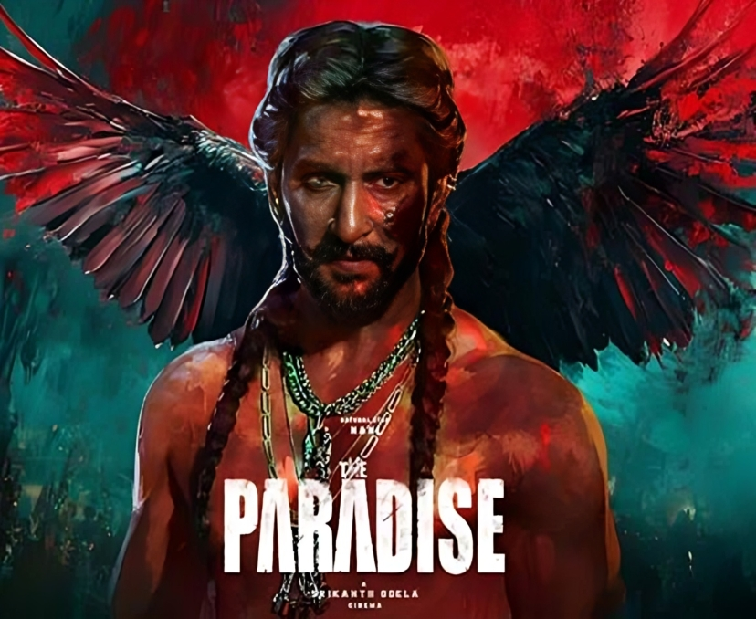 జోరుగా నాని ‘ప్యారడైజ్’ షూటింగ్