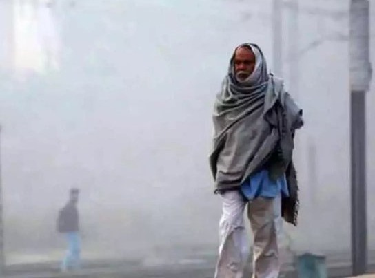 తెలంగాణలో వణికిస్తున్న చలి