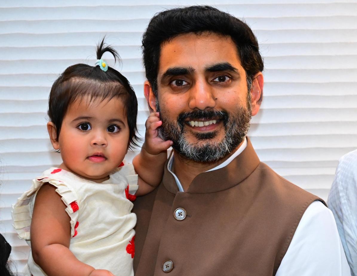 పిల్లలు అంటే నాకు ప్రాణం: లోకేష్