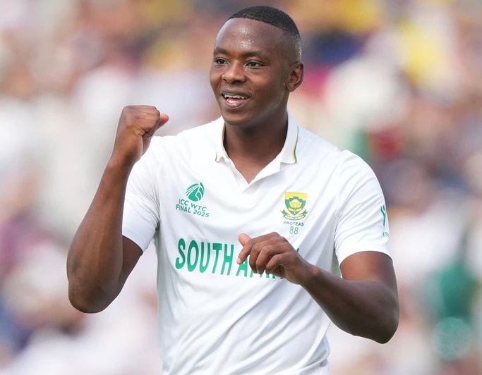 తొలి టెస్టుకు రబాడా దూరం.. కారణమిదే