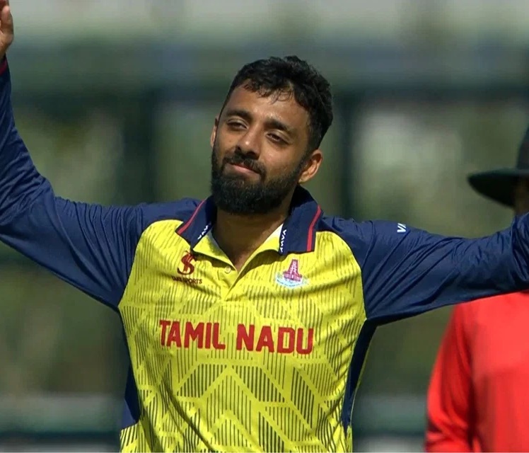 SMAT.. తమిళనాడు కెప్టెన్‌గా వరుణ్ చక్రవర్తి