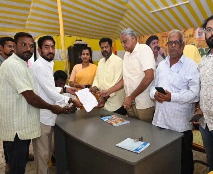 చిత్తూరు PGRSలో సమస్యలపై 11 విన్నతులు