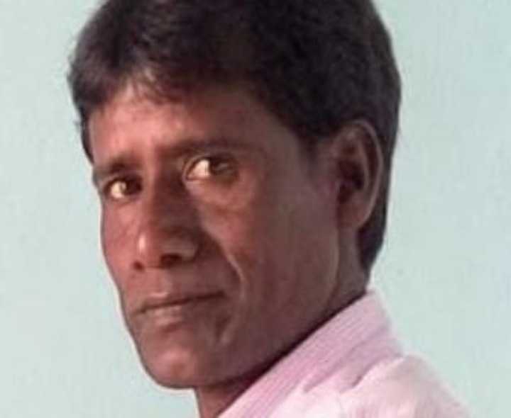 ట్రాక్టర్ కిందపడి వ్యక్తి మృతి