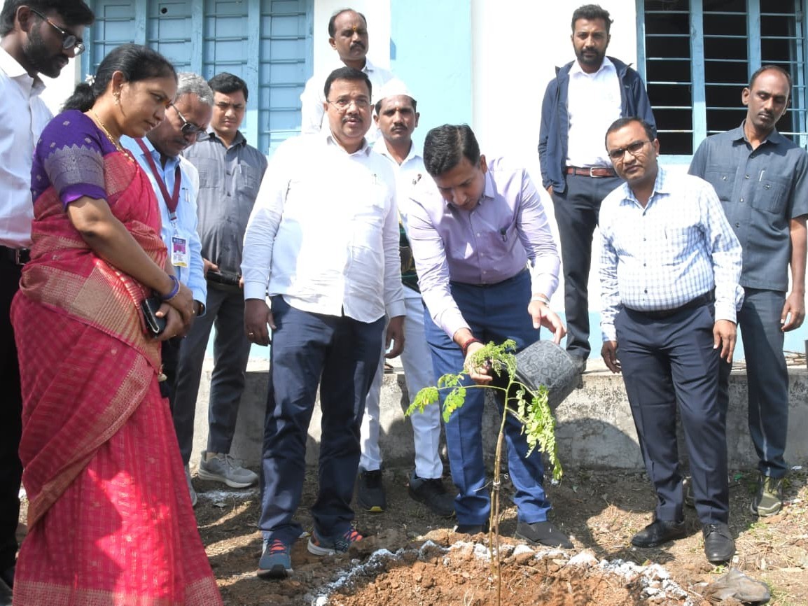 పోషకాలతో కూడిన ఆహారం లక్ష్యంగా ముందుకు: కలెక్టర్