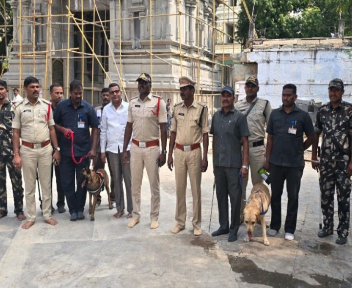 మార్కాపురంలో విస్తృత తనిఖీలు