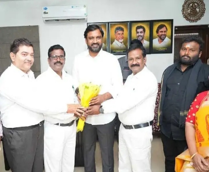 పబ్లిక్ ప్రాసిక్యూటర్‌గా రాచపల్లి ప్రసాద్