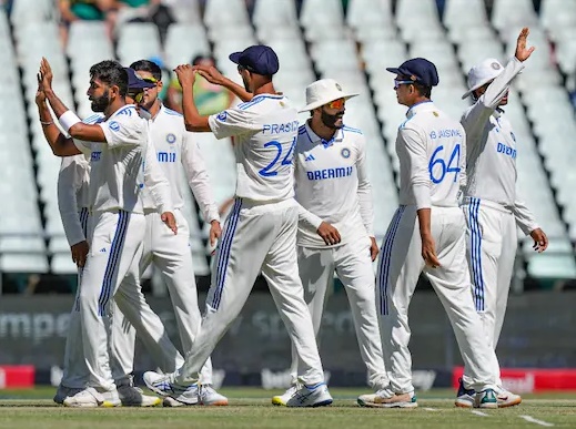 IND vs SA: తొలి టెస్ట్.. భారత్ స్కోర్ ఎంతంటే?