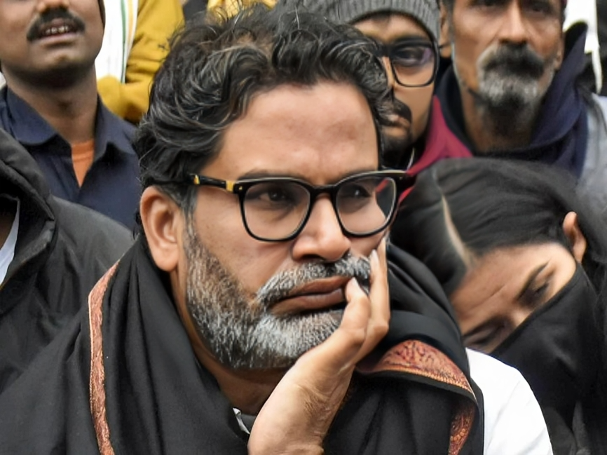 బెడిసికొట్టిన వ్యూహకర్త వ్యూహం!