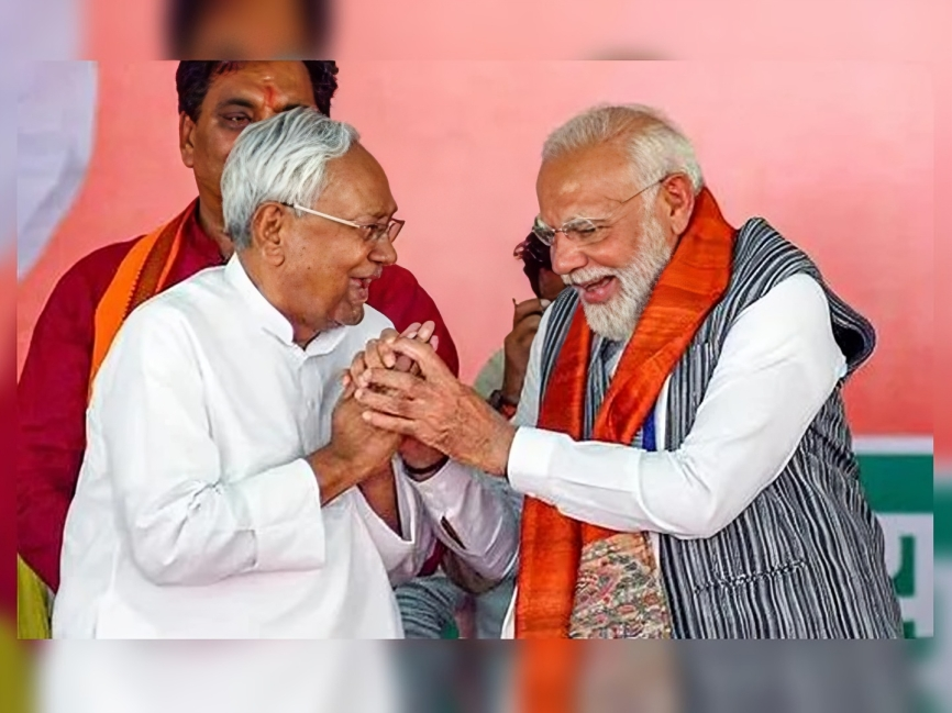 సెంచరీ దాటిన NDA విజయాలు