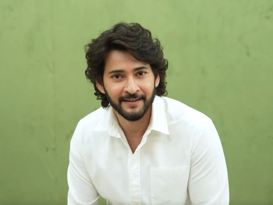 గ్లోబల్ ట్రోటర్ ఈవెంట్.. మహేష్ వీడియో రిలీజ్