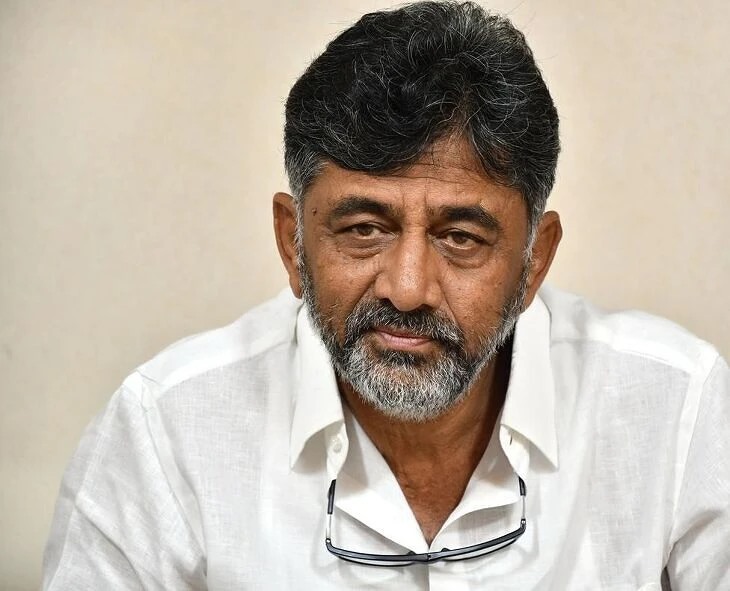 మా పార్టీకి గుణపాఠం: డీకే శివ కుమార్