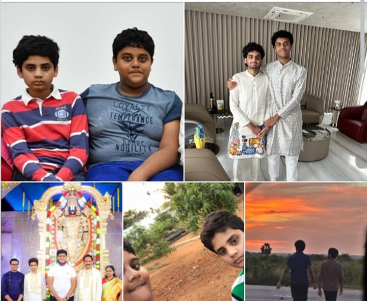 BRS ఓటమి.. కేసీఆర్ మనవడు పోస్ట్