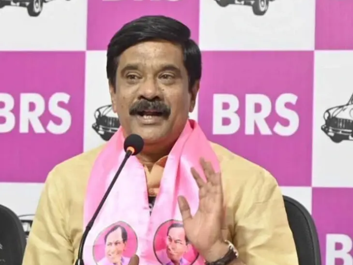 కాంగ్రెస్ ప్రజాస్వామ్యాన్ని ఖూనీ చేసింది: MLA