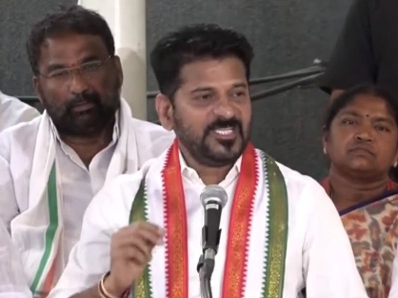 కాంగ్రెస్‌కు తెలిసిందల్లా  ఒక్కటే: సీఎం