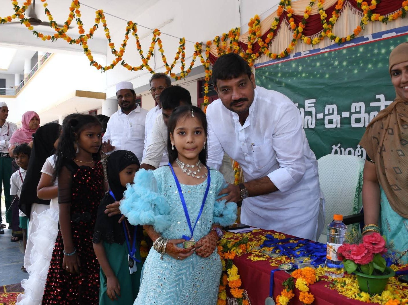 నాణ్యమైన విద్యకే ప్రభుత్వం ప్రాధాన్యం