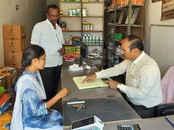 పెర్టిలైజర్ దుకాణాల ఆకస్మిక తనిఖీ