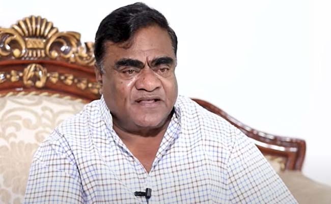 మరోసారి బాబు మోహన్ ఎమోషనల్ 