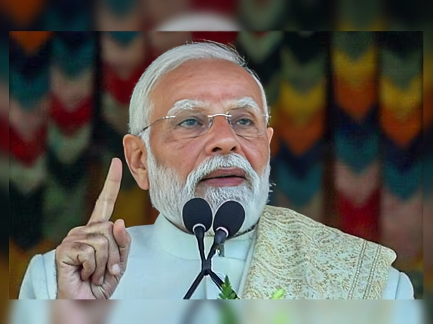 ‘S.I.R’ను బీహార్ యువత సమర్థించారు: మోదీ