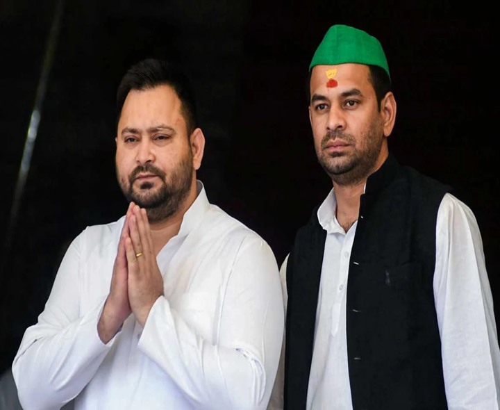 అన్న విజయం.. తమ్ముడు పరాజయం