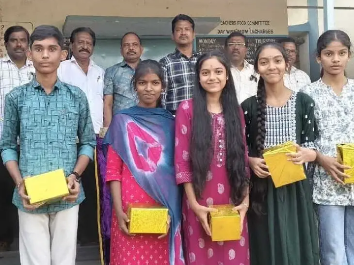 లయన్స్ క్లబ్ ఆద్వర్యంలో వ్యాసరచన పోటీలు