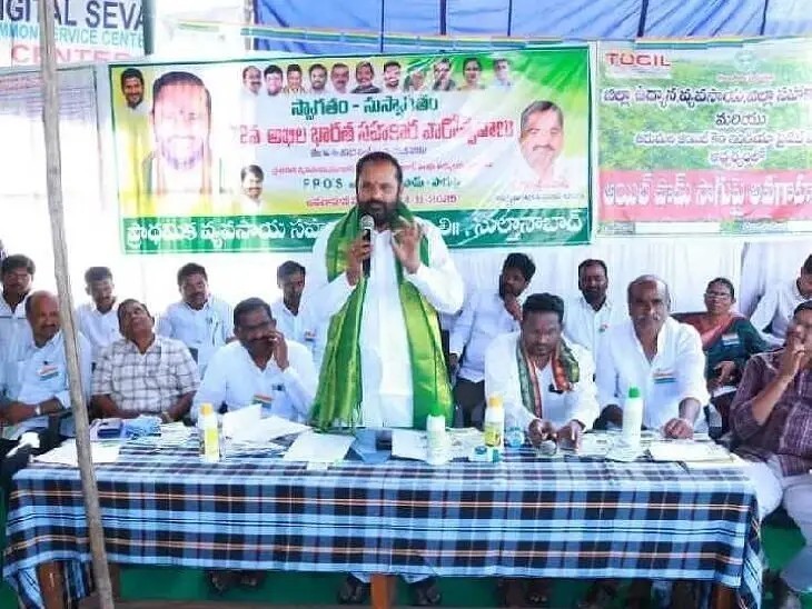 ‘పంటల మార్పిడిపై రైతులు దృష్టి సారించాలి’