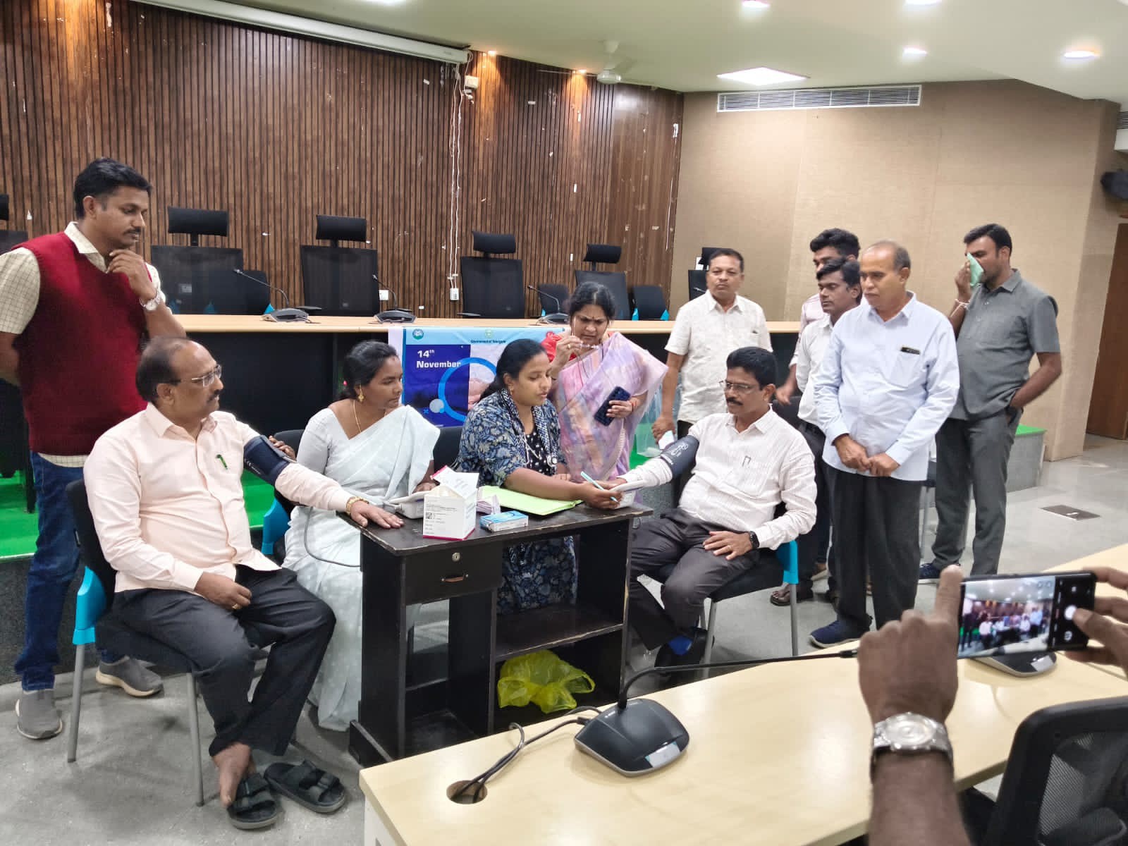 ఆరోగ్యకర అలవాట్లతో మధుమేహం నియంత్రణ