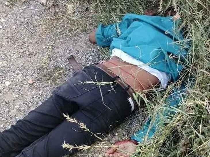 లింగాల మండలంలో యాక్సిడెంట్