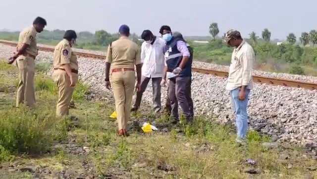 పరకామణి కేసు.. సతీష్ కుమార్‌ది హత్యే!