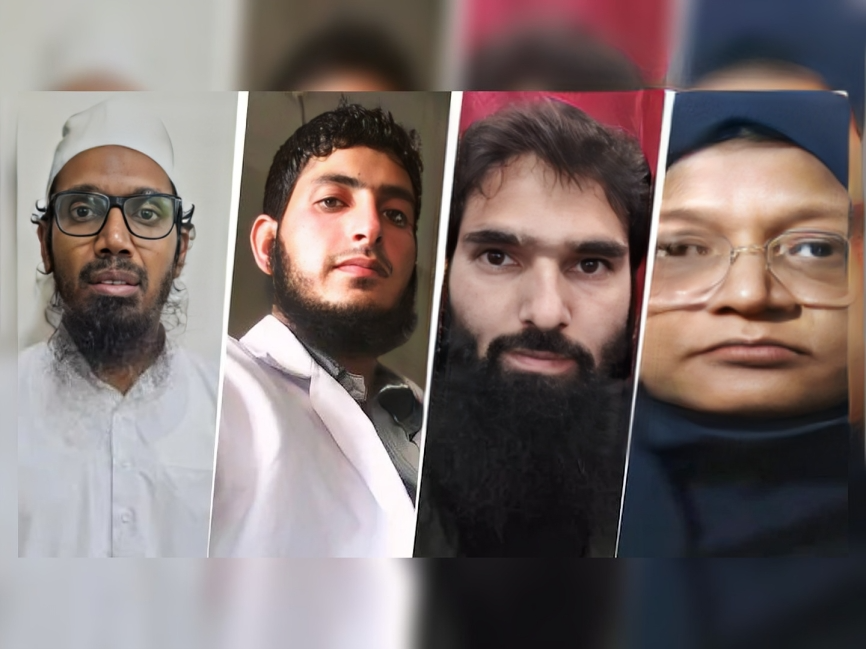 పేలుళ్ల కేసులో నలుగురు వైద్యుల లైసెన్సులు రద్దు