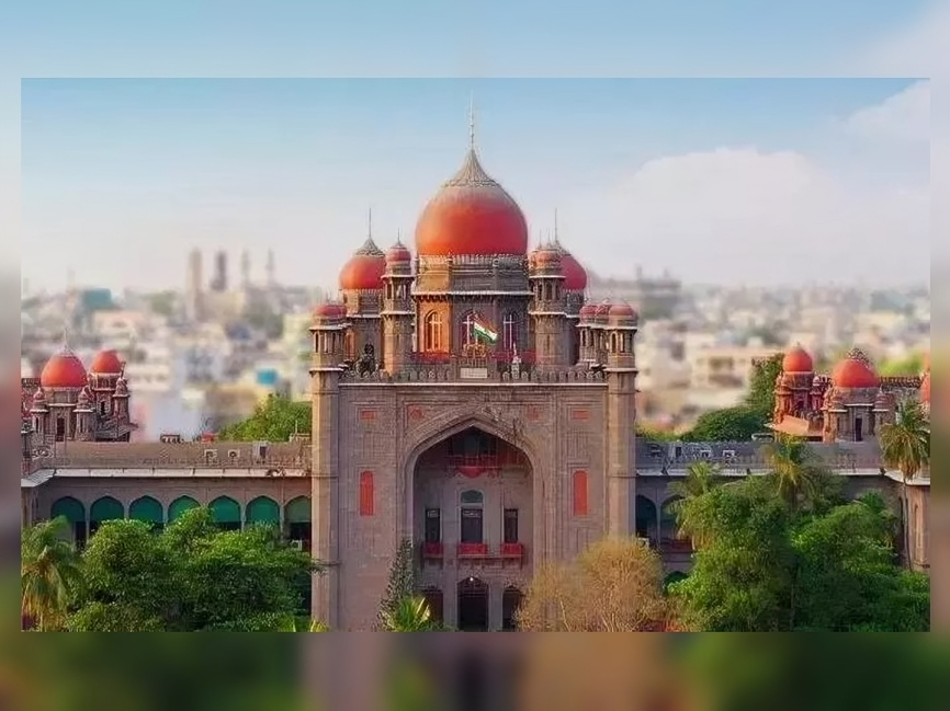 పెద్ద నిర్మాణాల జోలికి ఎందుకు వెళ్లట్లేదు?: హైకోర్టు