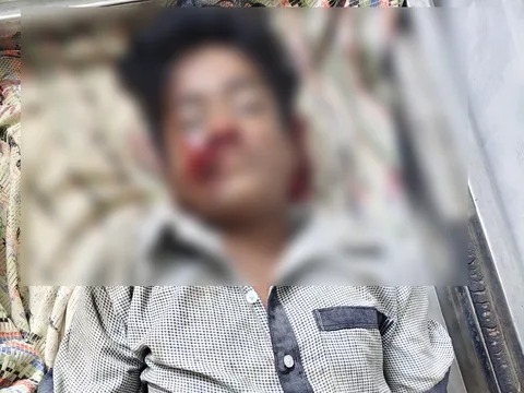 ట్రాక్టర్ మిల్లర్ కిందపడి బాలుడు మృతి