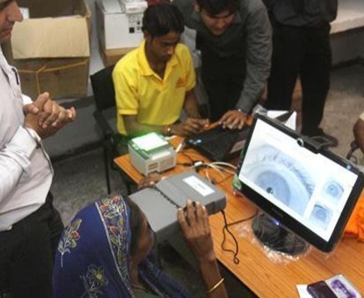 ‘ఈనెల 17 నుంచి మండలంలో ఆధార్ స్పెషల్ క్యాంపు’