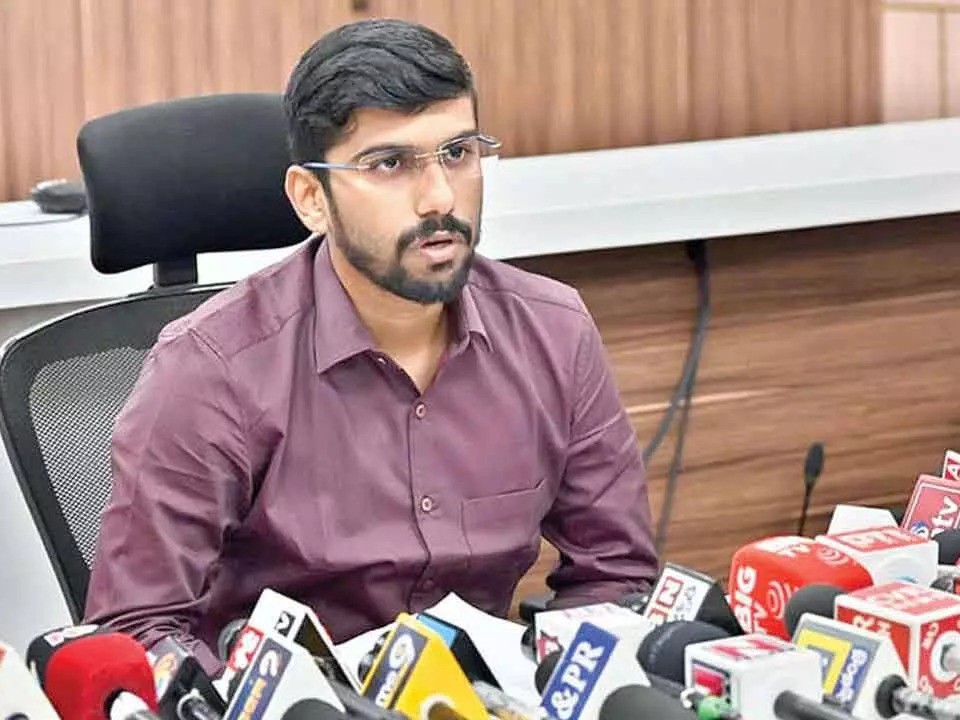 జిల్లాలో ఈనెల 19న హెరిటేజ్ వాక్: కలెక్టర్