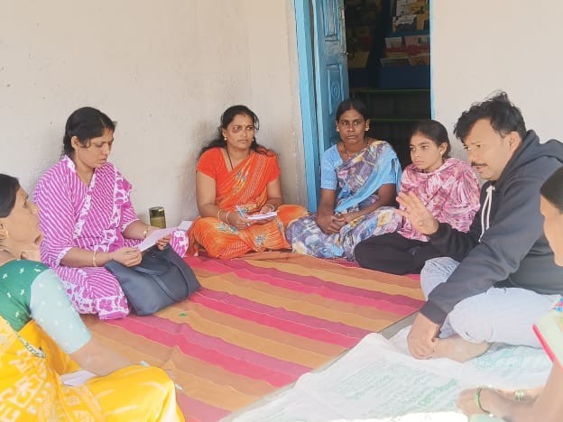 ‘పిల్లలకు సకాలంలో పౌష్టికాహారం అందించాలి’