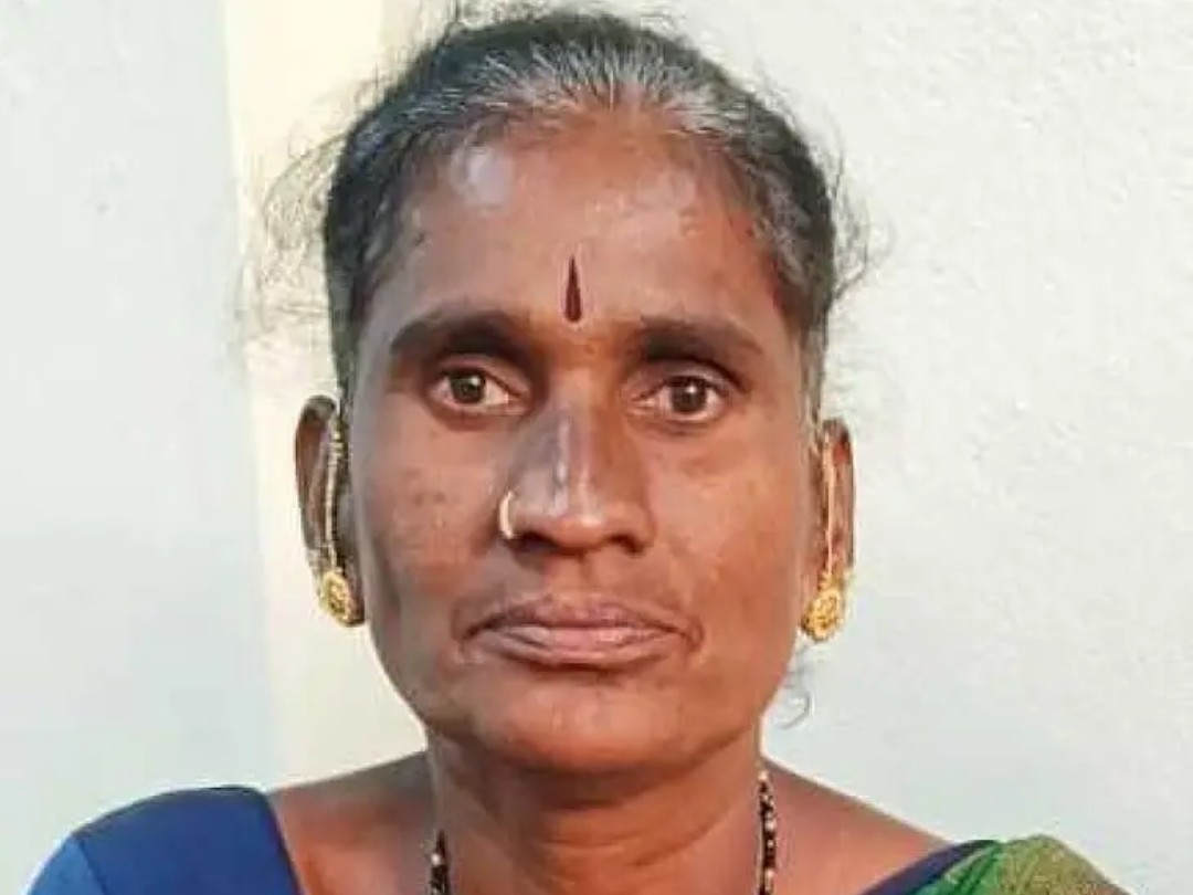 బోయకొండ కార్మికురాలు మృతి