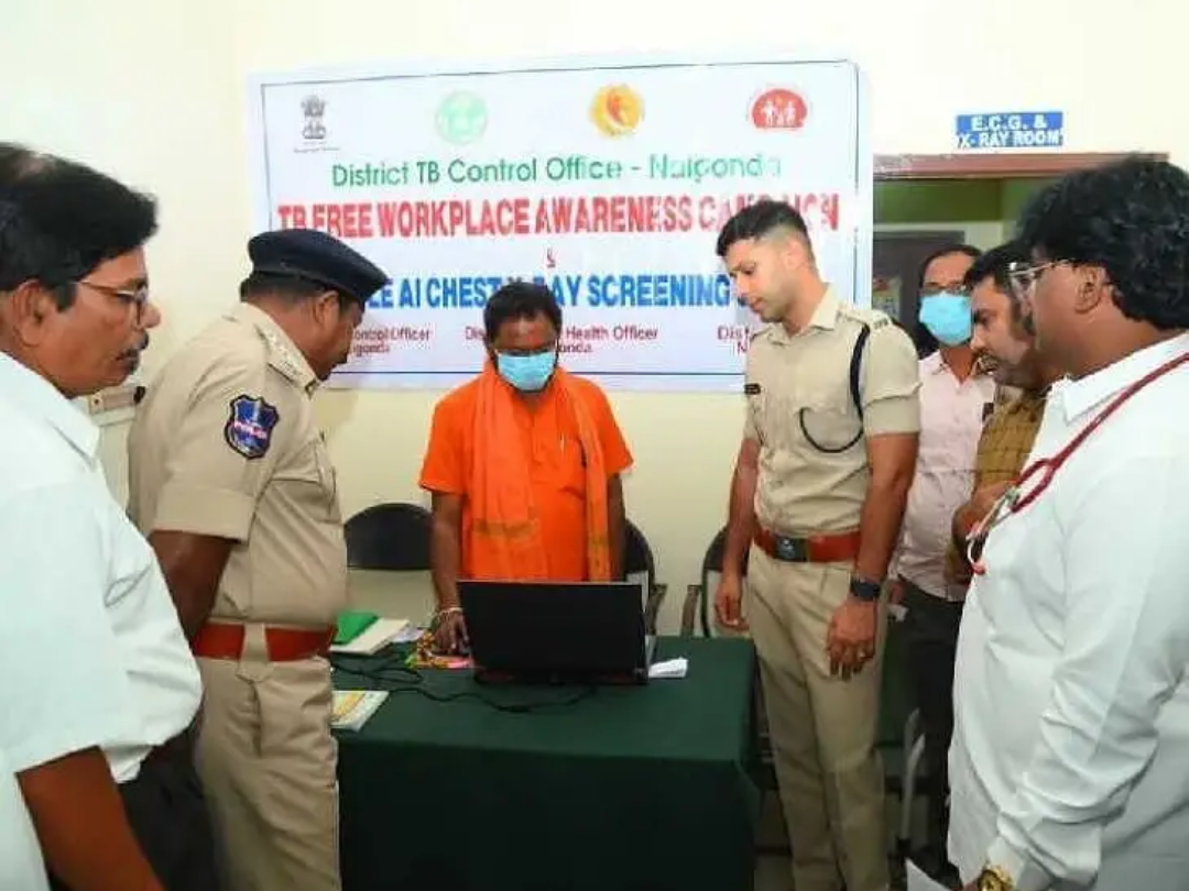 పోలీసులకు ఆరోగ్యం ముఖ్యం: ఎస్పీ