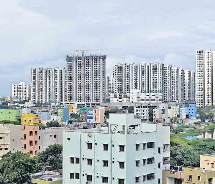ద్వితీయ శ్రేణి నగరాల్లోనూ రియల్ ఎస్టేట్!