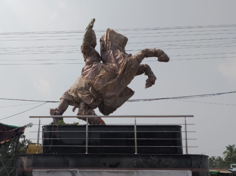 రేపు ఉయ్యాలవాడ నరసింహారెడ్డి విగ్రహావిష్కరణ